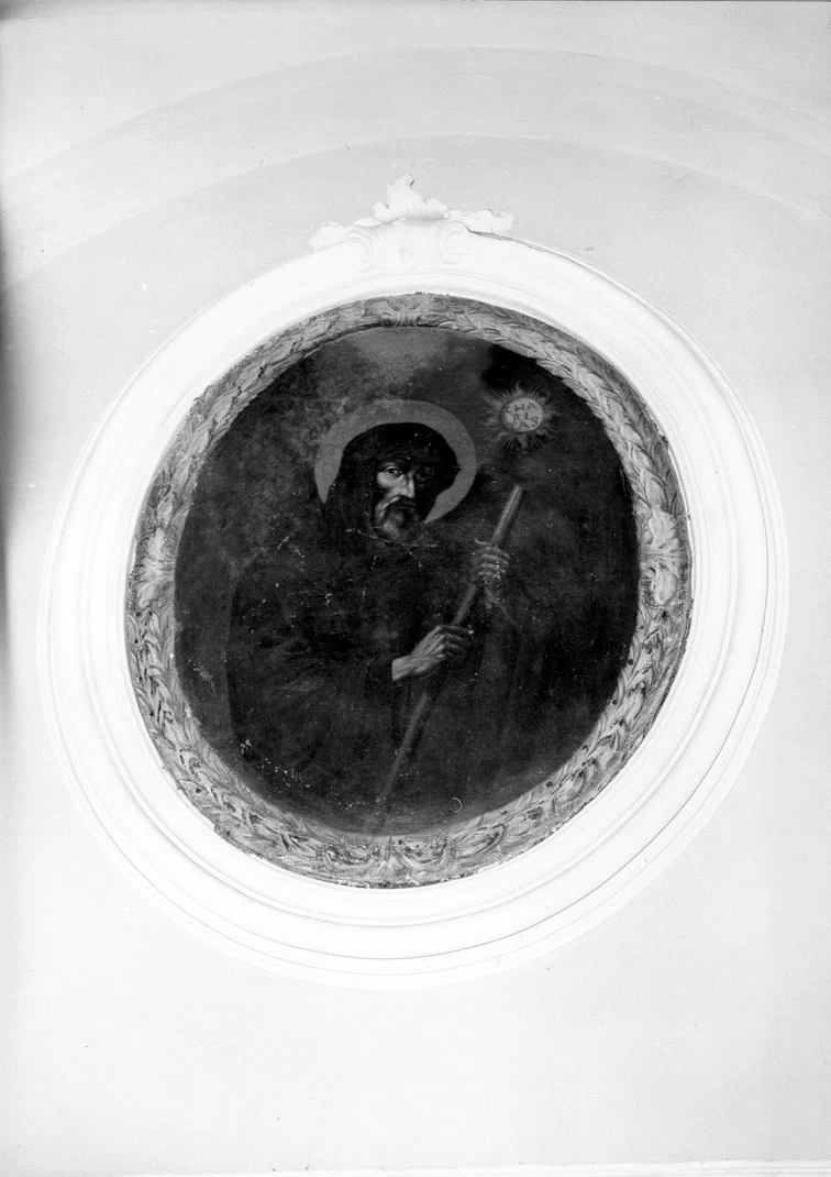 San Francesco di Paola - Chiesa di San Filippo, Montefiore dell'Aso , Ascoli Piceno, attribuito